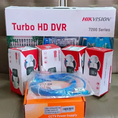 CCTV Installation