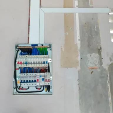Db Upgrade & Rewiring